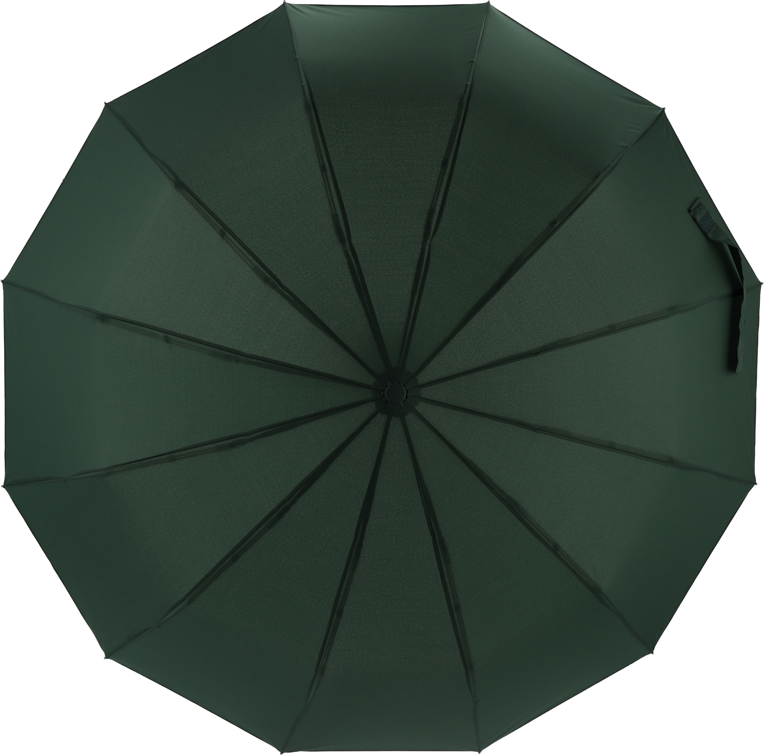 Parasol automatyczny Ø103 cm OMAHA Ciemnozielony 381999 (2)