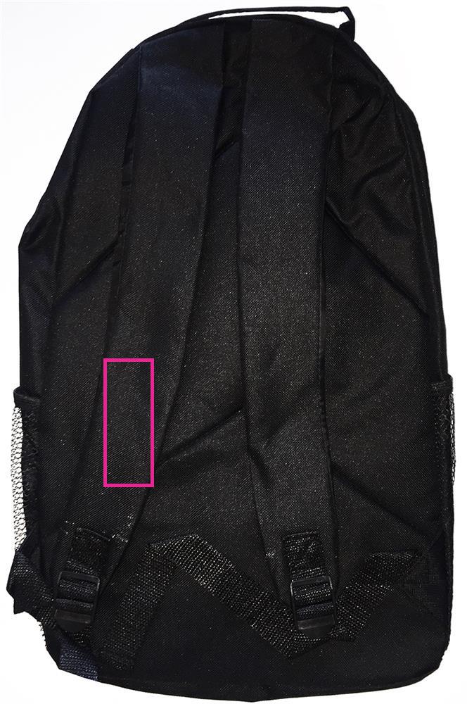 SHOULDER STRAP LEFT