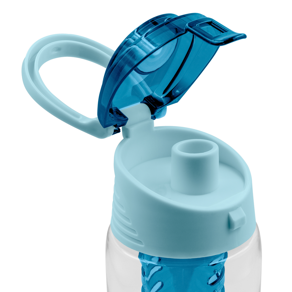 Butelka sportowa z Tritanu 700 ml Air Gifts | Lizzie Niebieski V1388-11 (6)