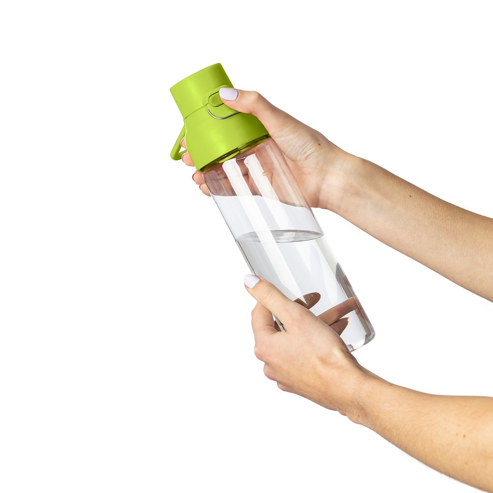 Butelka sportowa 750 ml Limonkowy VB295-09 (5)