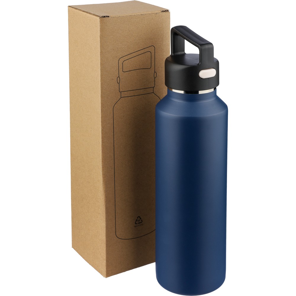 Butelka termiczna 600 ml Niebieski VB108-11 (2)