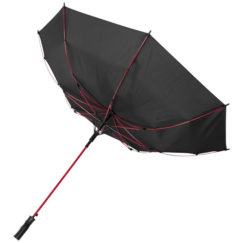 Parasol wiatroodporny automatyczny Stark 23" Czerwony-Czarny 10908701 (6)