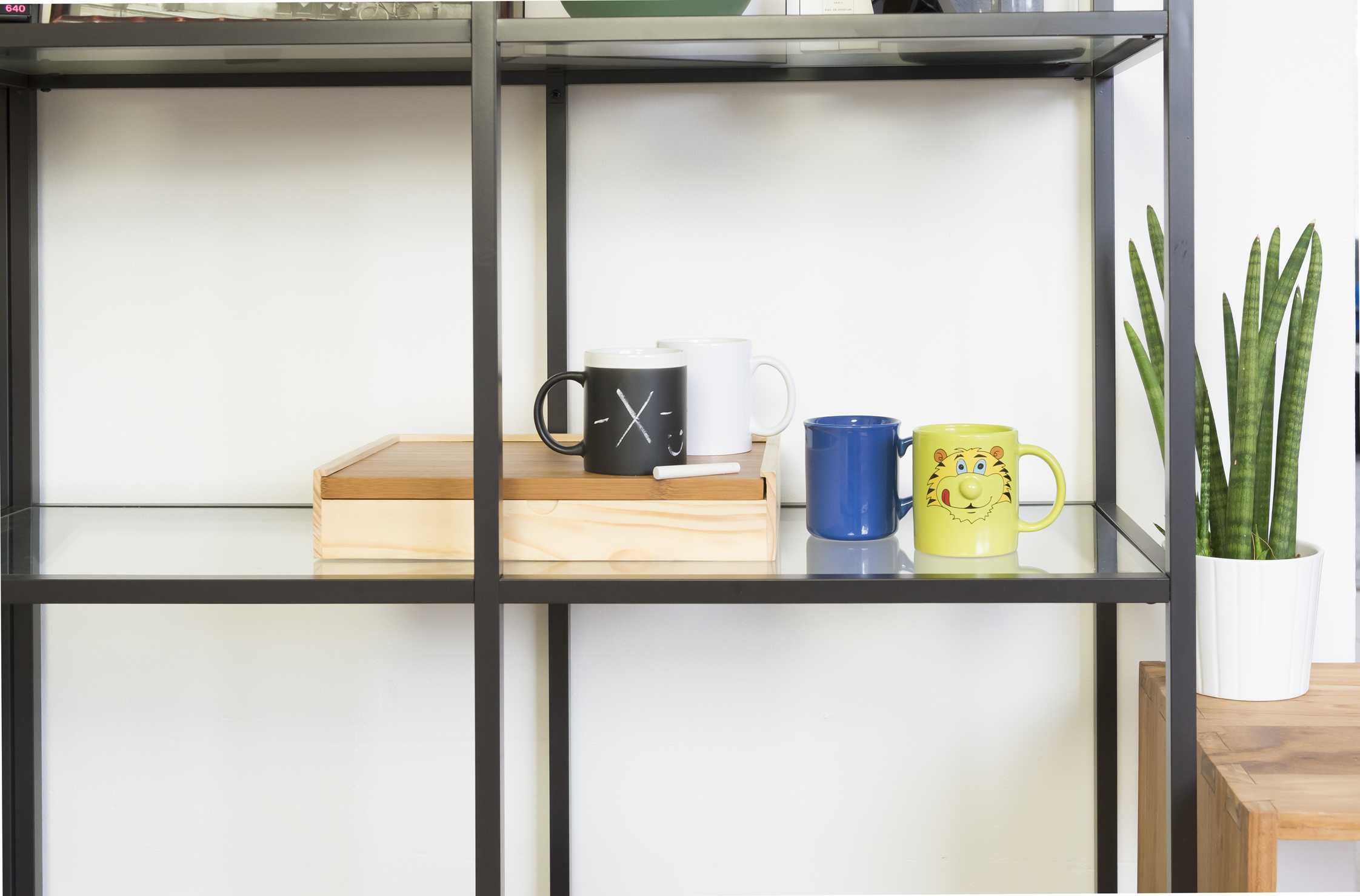 Kubek porcelanowy 250 ml Czarny V5563-03 (1)