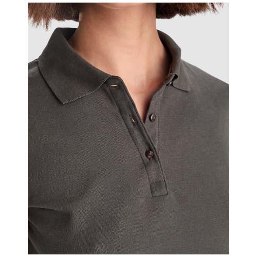 Pegaso Premium koszulka damska polo z krótkim rękawem Navy Blue R66441R1 (4)