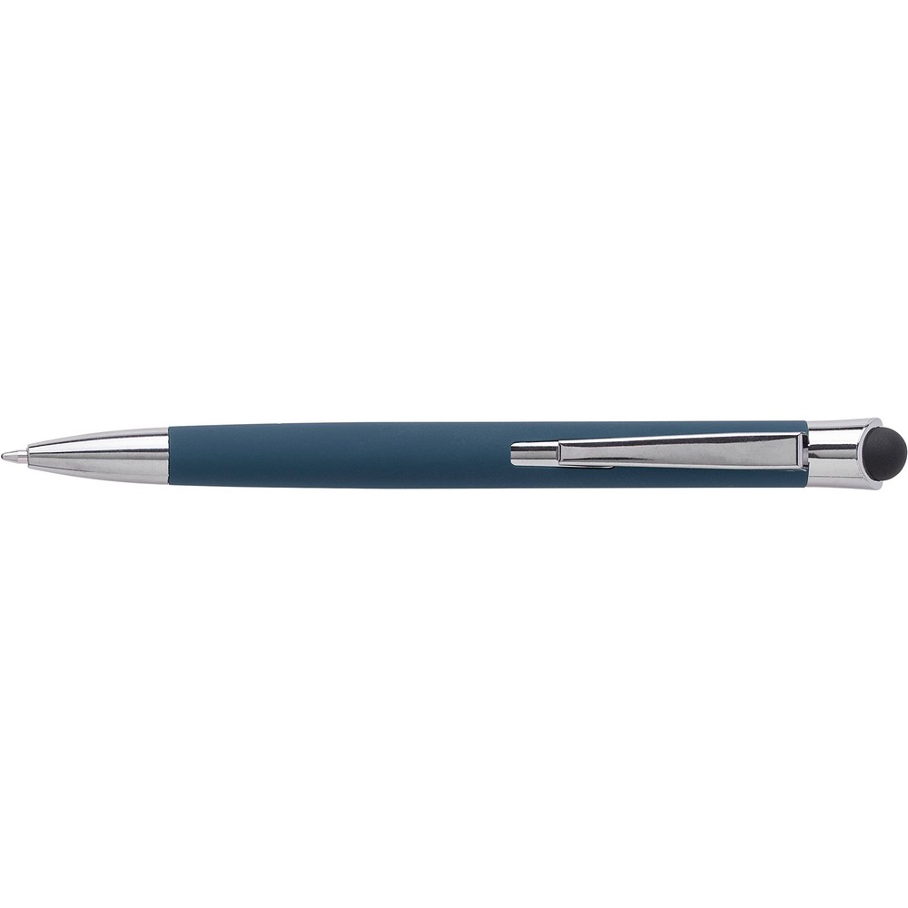 Długopis, touch pen Niebieski V1970-11 (1)