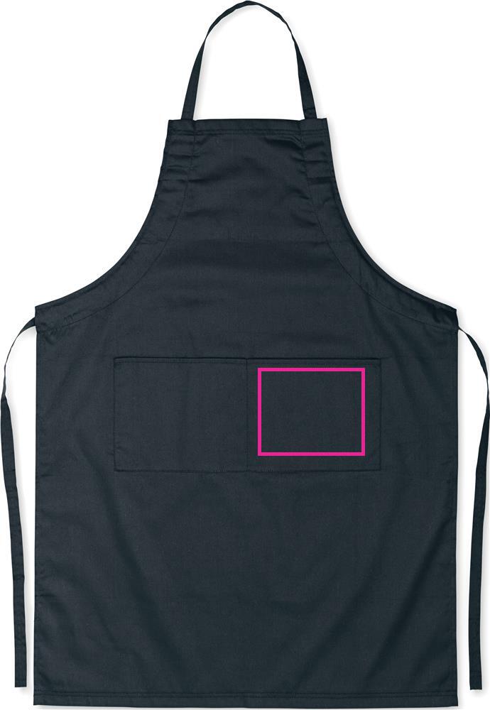 FRONT POCKET LEFT