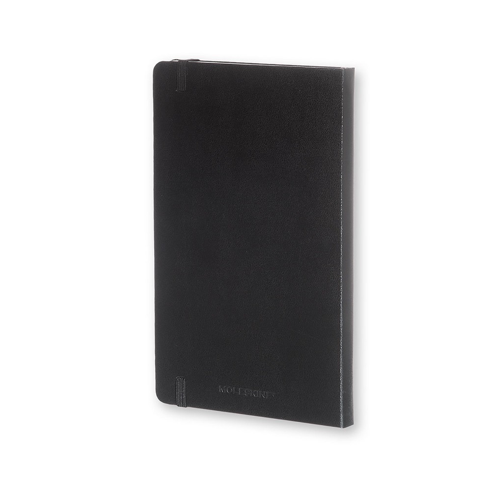 MOLESKINE Notatnik ok. A5 Czarny VM309-03 (2)