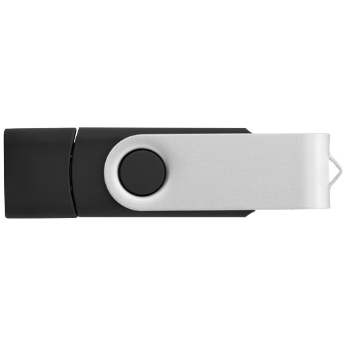 Pamięć OTG obracana USB typu C Czarny 1Z51490H (3)