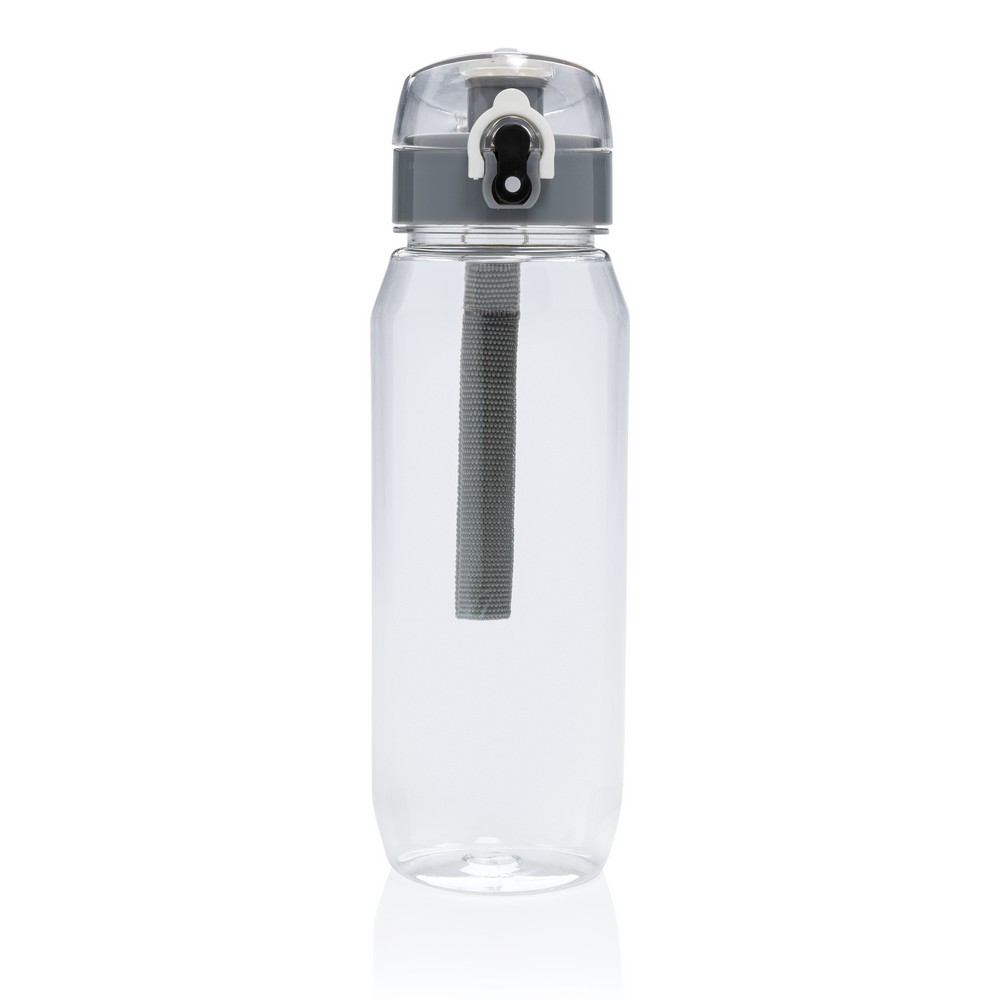 Butelka sportowa 800 ml Yide, RPET Neutralny P437.020 (1)