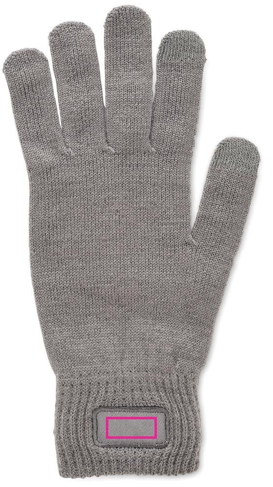 GLOVE LEFT