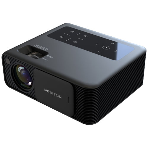 Prixton Miró projektor Czarny 1PA16290 