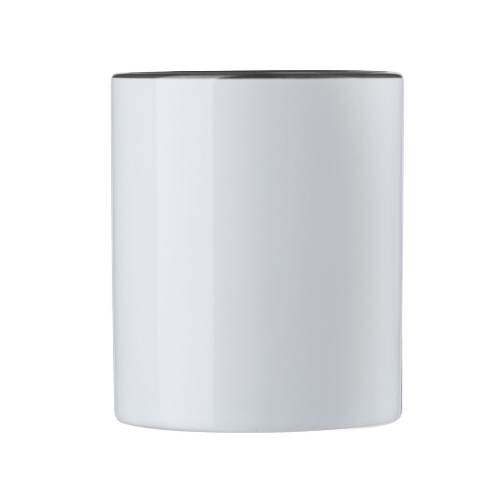 Kubek ceramiczny 300 ml Czarny V6986-03 (1)