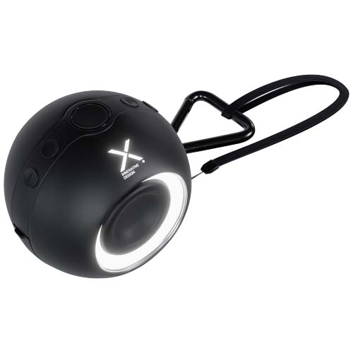 SCX.design S42 wodoodporny głośnik Bluetooth® 10 W Czarny 1PX16490 (3)