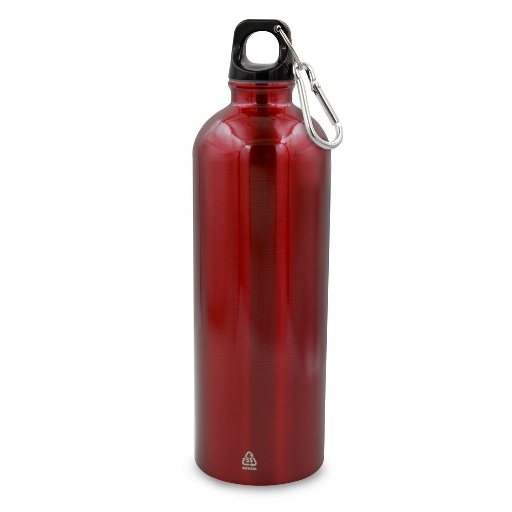 Gadżet reklamowy - Butelka sportowa 750 ml z karabińczykiem | Laveriano