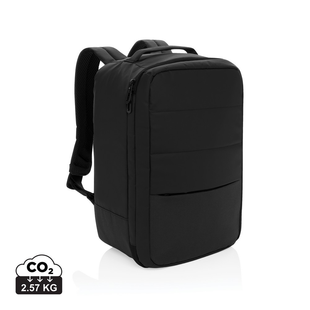 Plecak na laptopa 15" Armond AWARE™ RPET Czarny P763.4701 (9)