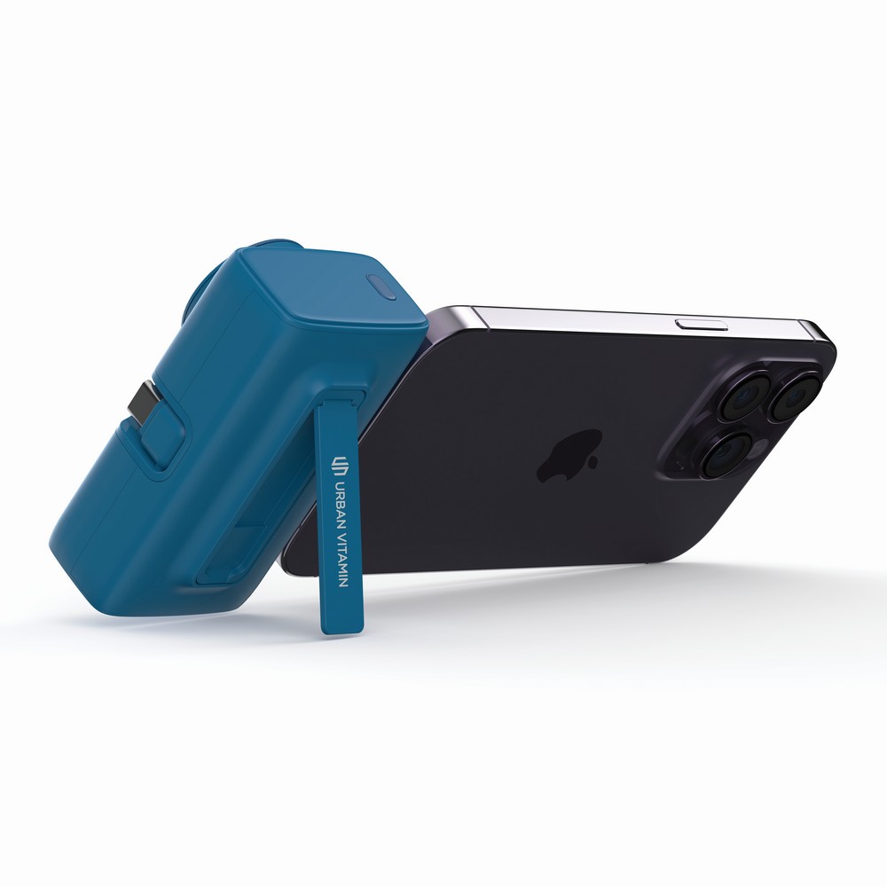 Power bank 5000 mAh Urban Vitamin San Diego Niebieski P322.8605 (8)