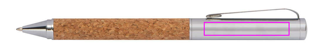 Długopis, prawy bok