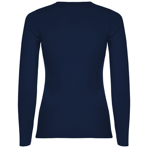 Extreme koszulka damska z długim rękawem Navy Blue R12181R5 (2)