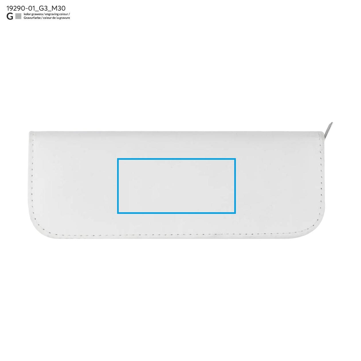 Etui przód