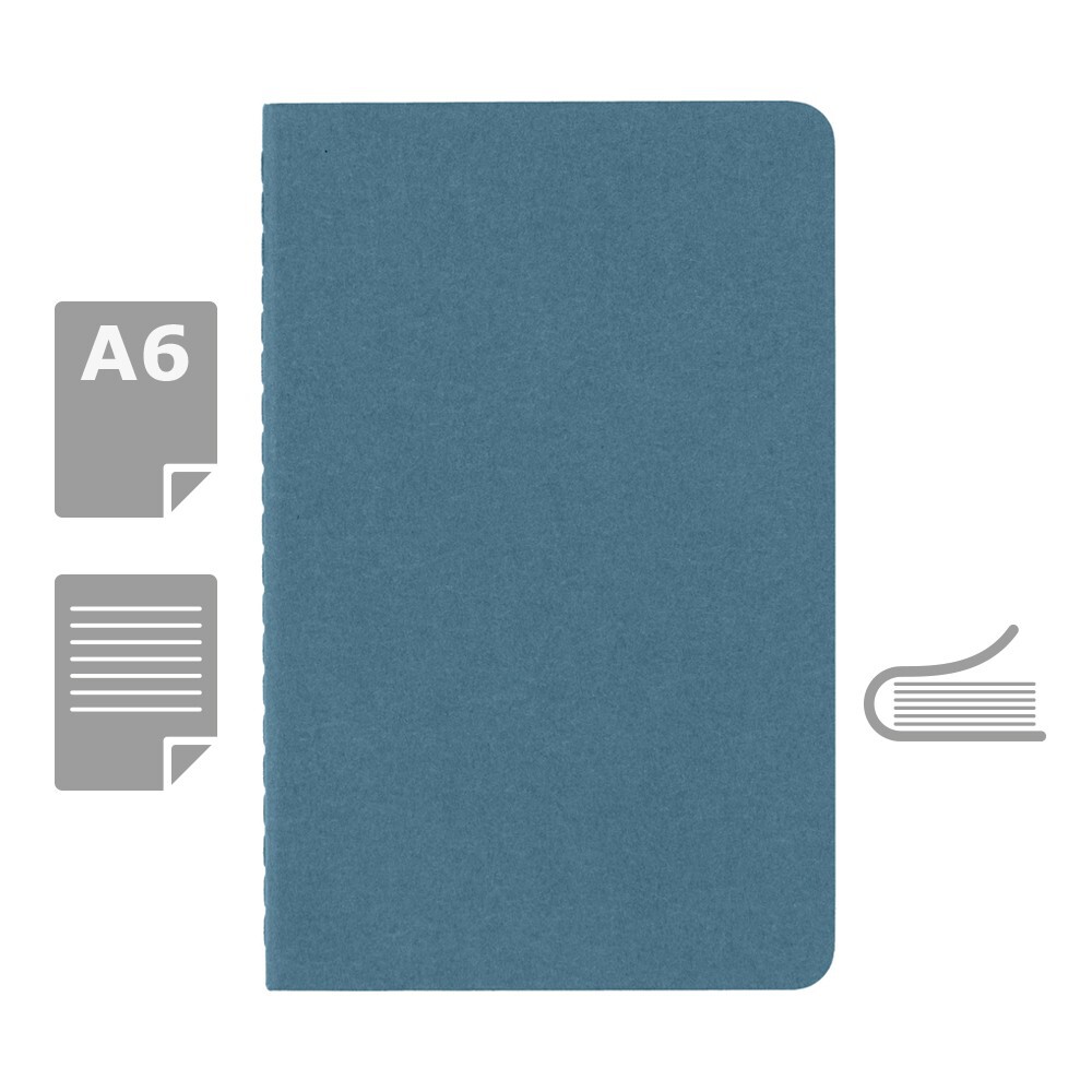 Gadżet reklamowy - Zeszyt MOLESKINE Cahier Journal ok. A6