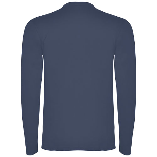 Extreme koszulka męska z długim rękawem Blue Denim R12171K1 (2)