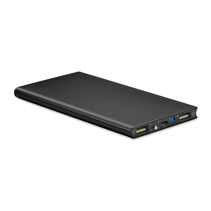 Gadżet reklamowy - Power bank 8000mAh
