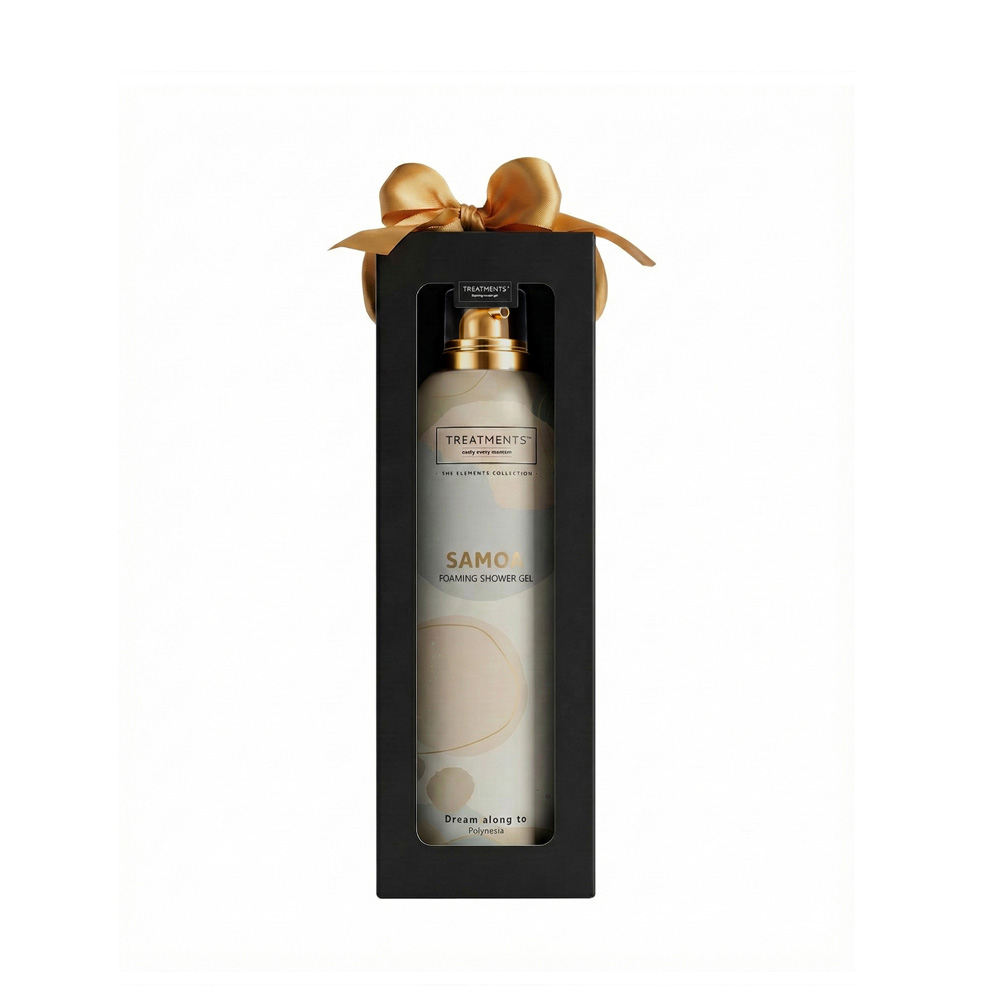 Pieniący się żel pod prysznic TREATMENTS Wielokolorowy pastelowy VTR09-98 (1)