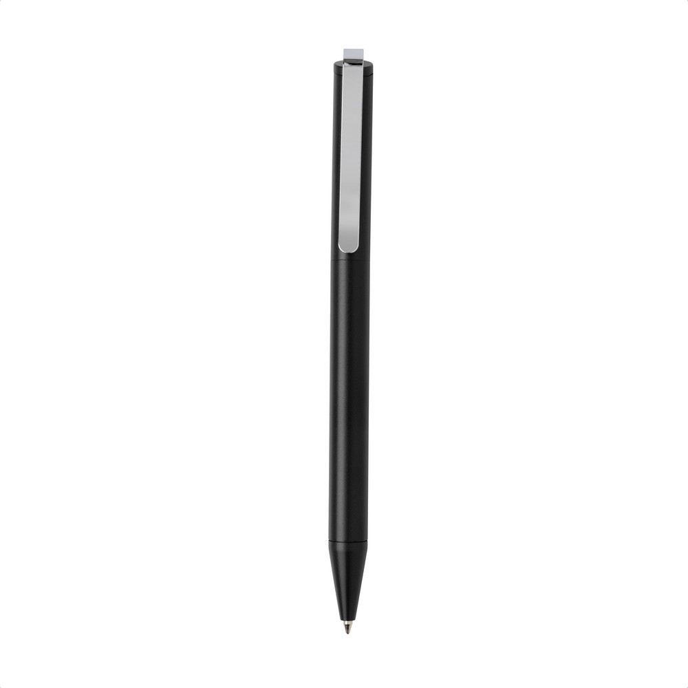 Długopis Xavi, aluminium z recyklingu Czarny P611.221 (1)