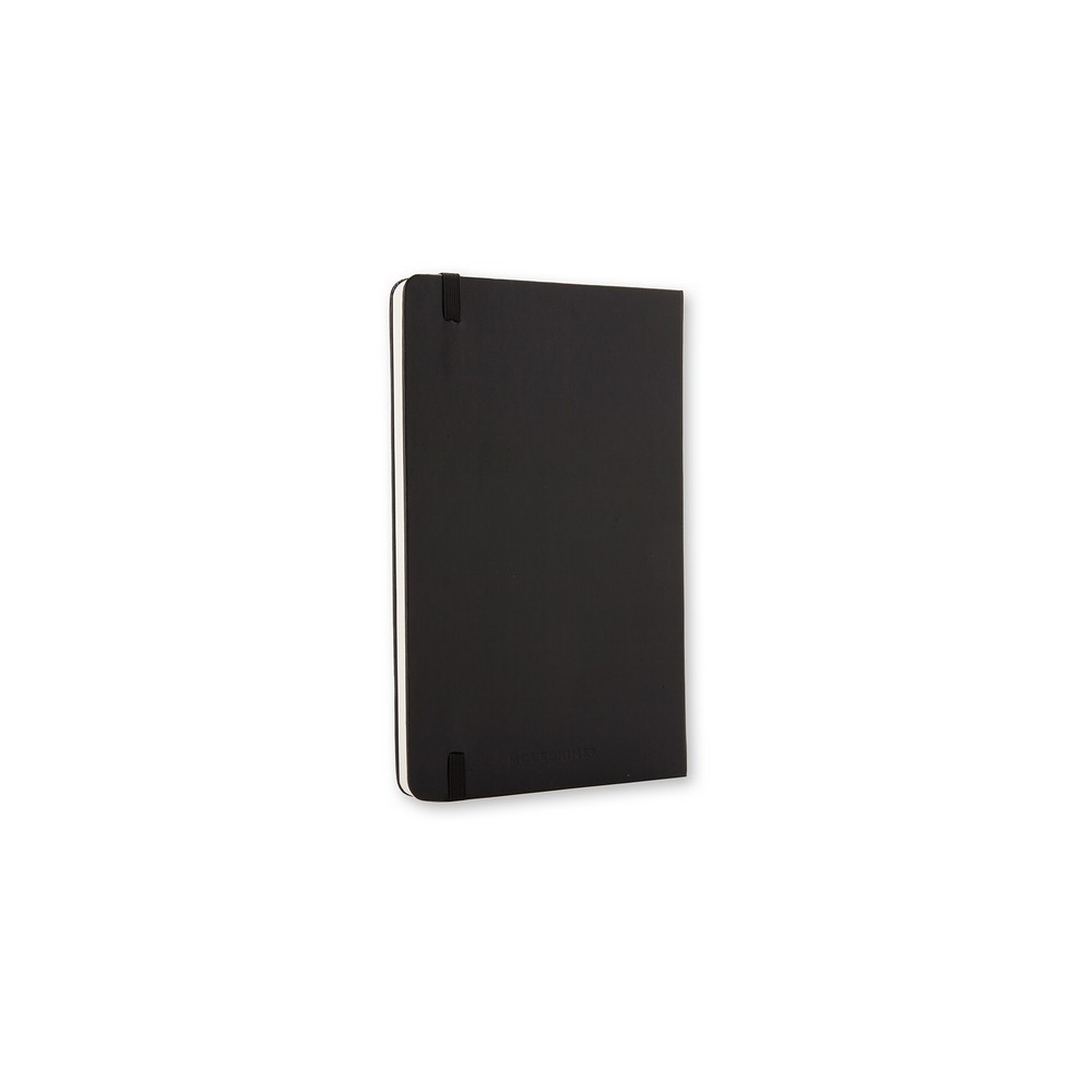 MOLESKINE Notatnik ok. A6 Czarny VM202-03 (3)