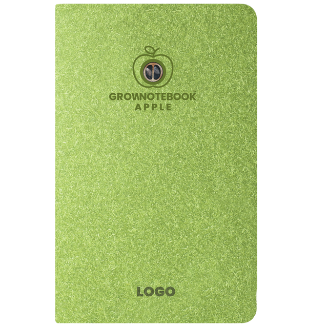 Gadżet reklamowy - 50x Notatnik Grow klasyczny