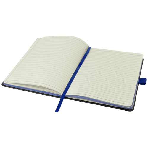 Notes A5 w twardej okładce Colour-edge Czarny-Królewski niebieski 10690702 (4)