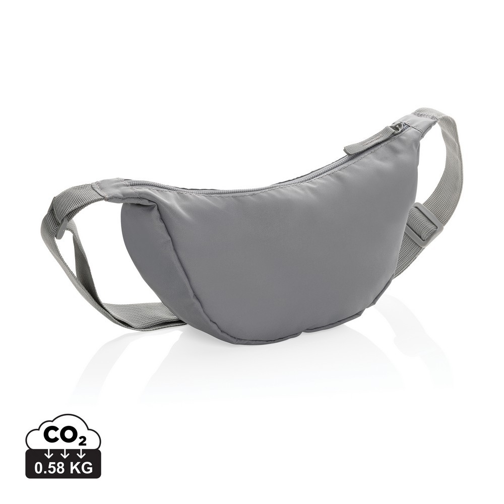 Saszetka Crescent AWARE™ RPET Szary P763.2012 (6)