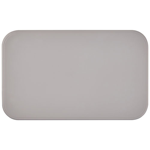 MIYO Renew dwuczęściowy lunchbox Kamienny szary-Kość słoniowa-Biały 21018291 (3)