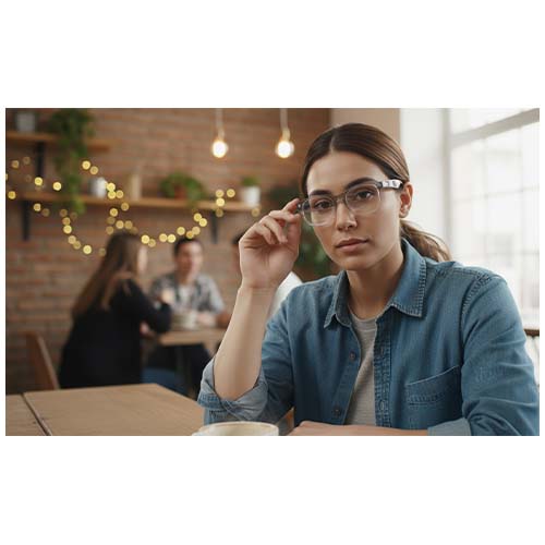 Okulary Prixton IRIS AI Przezroczysty 2PA23601 (3)