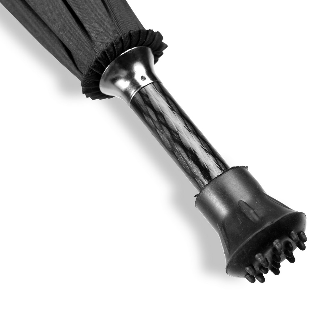 Parasol automatyczny Charles Dickens®, laska Czarny V4156-03 (6)