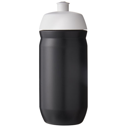Bidon HydroFlex™o pojemności 500 ml Biały-Czarny 21044192 (2)