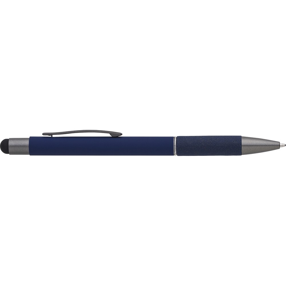 Długopis, touch pen Niebieski V1568-11 (4)