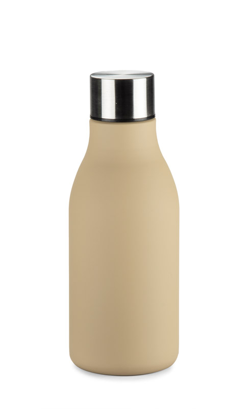 Butelka termiczna ANIMI - Dinozaur 400 ml Beżowy 16262-17 (1)