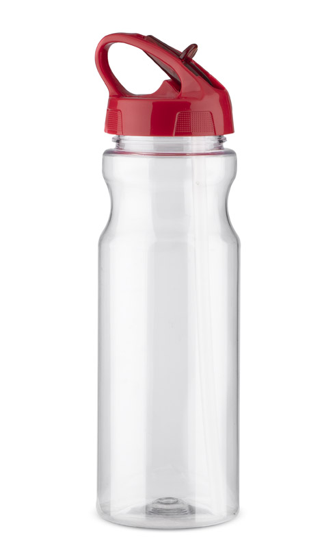 Gadżet reklamowy - Bidon ze słomką TRANCE 700 ml