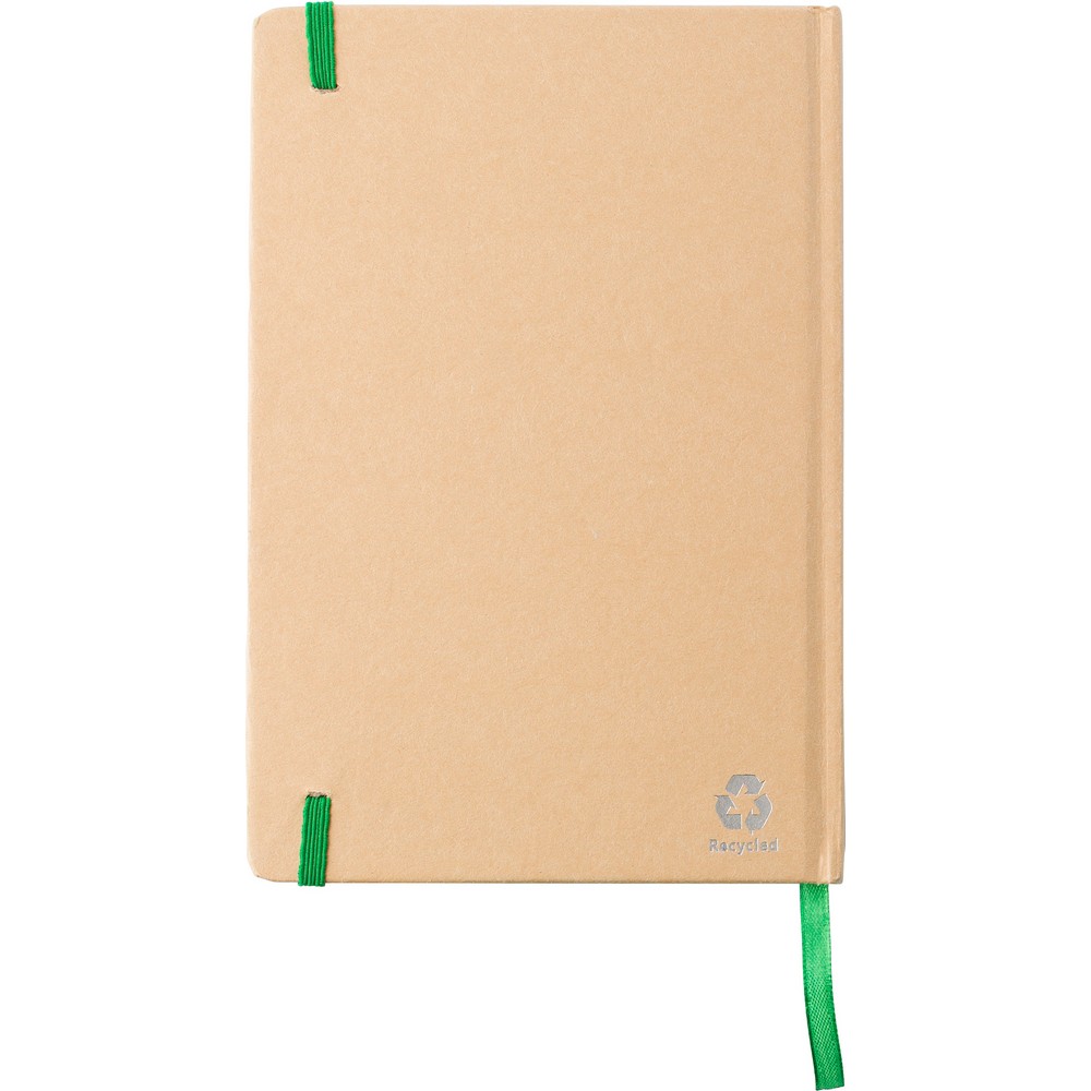 Notatnik ok. A5 Limonkowy V5939-09 (2)