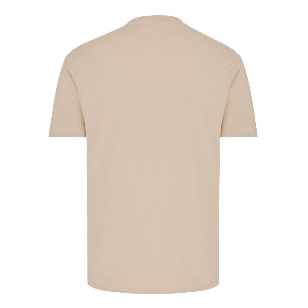 Koszulka z bawełny z recyklingu Iqoniq Brett Beżowy T9107.006.M (1)
