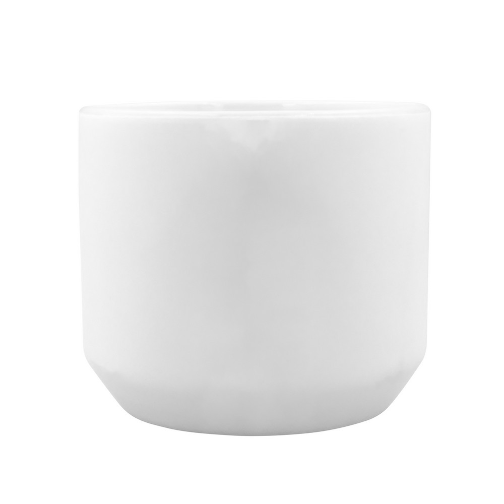 Kubek ceramiczny 330 ml | Everika Biały VA903-02 (3)