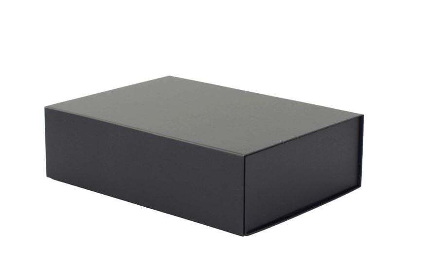 Pudełko Magnetyczne 23x15x10 Czarny OGBOX001BLK 