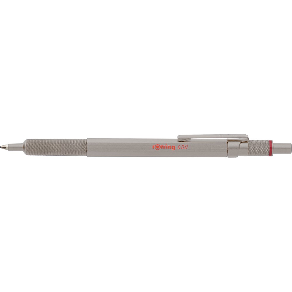 Długopis rOtring 600 Srebrny VA841-32 (2)