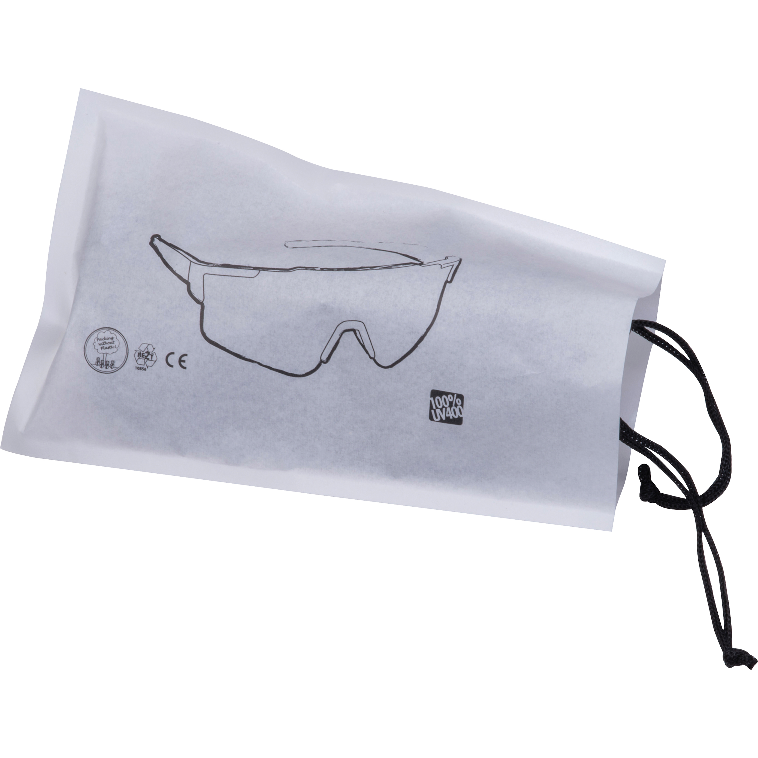 Okulary przeciwsłoneczne MADISON Czarny 5539003 (6)