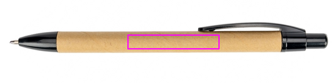 Długopis, prawy bok