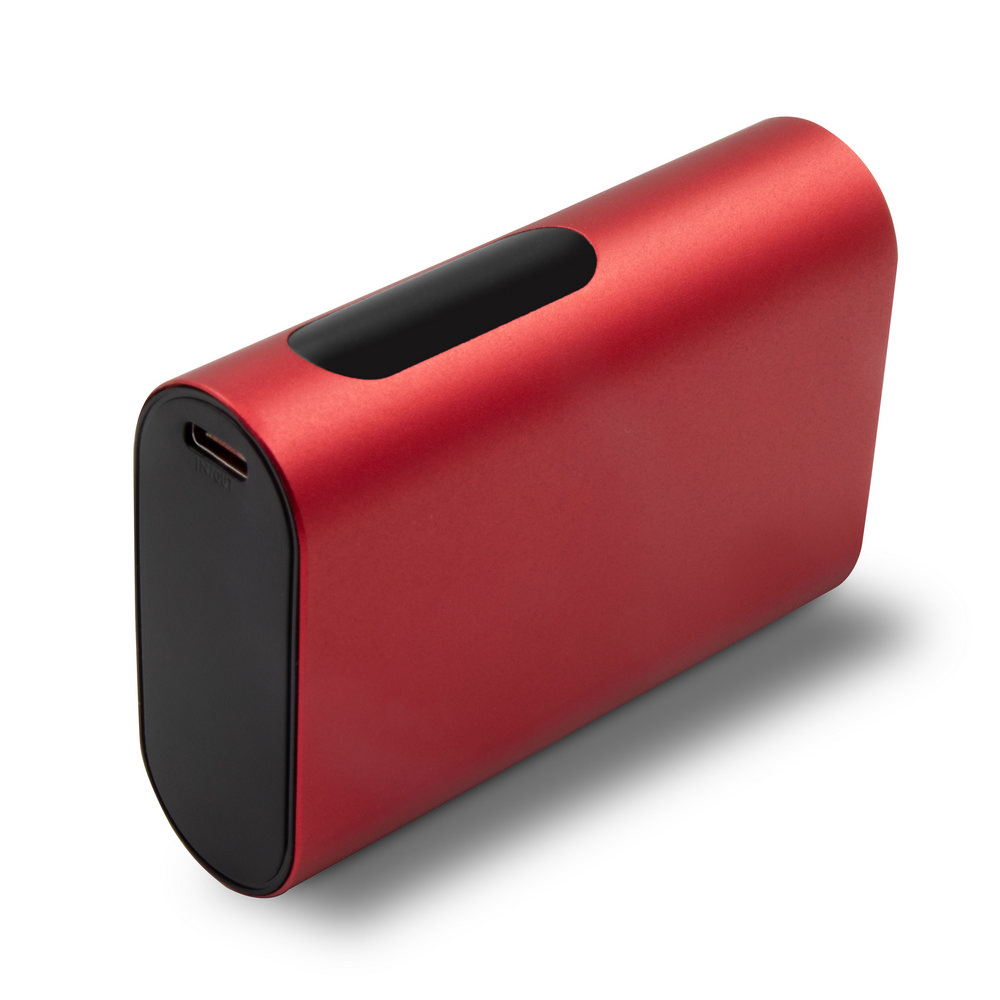Power bank 10000 mAh | Walt Czerwony V1379-05 (8)