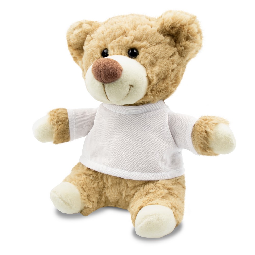 Pluszowy miś | Dreamerty Beżowy HE820-20 (5)
