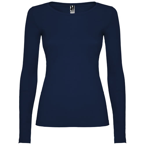 Extreme koszulka damska z długim rękawem Navy Blue R12181R5 