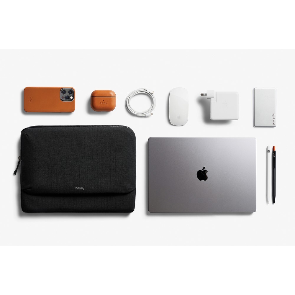 Pokrowiec na laptopa 16" Bellroy Czarny P763.4001 (7)